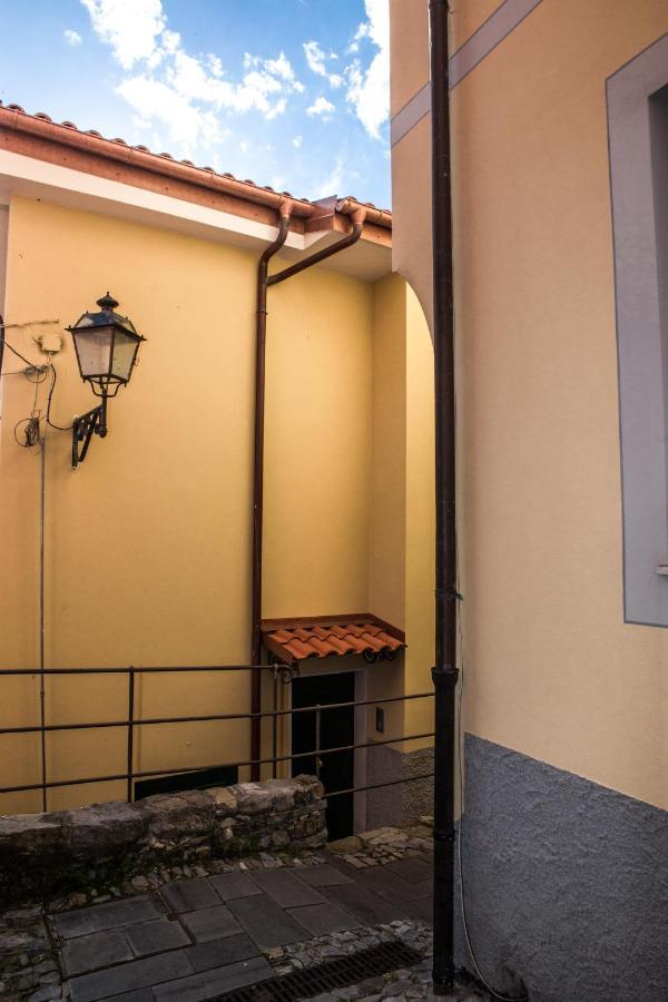 Ca' Melia Apartment Castiglione Chiavarese Exterior photo