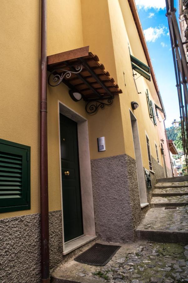 Ca' Melia Apartment Castiglione Chiavarese Exterior photo